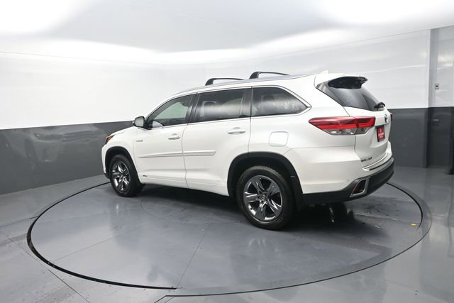 Used 2019 Toyota Highlander Limited Platinum w/ Protection Package #3 AWD/4WD image 52