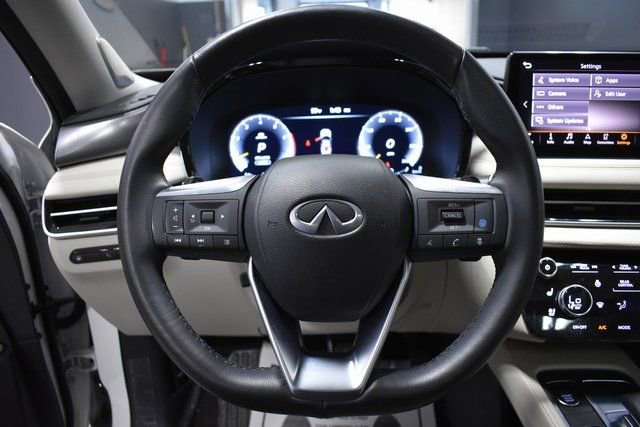 Used 2025 INFINITI QX60 Luxe w/ Vision Package image 27