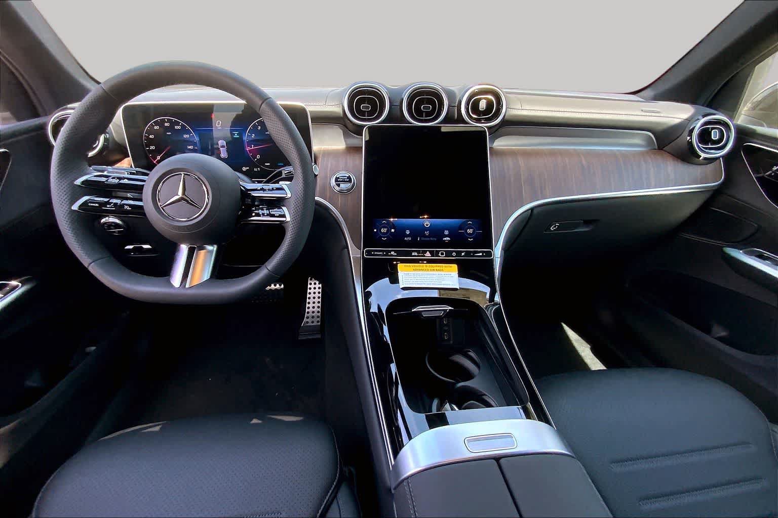 New 2025 Mercedes-Benz GLC 300 image 7