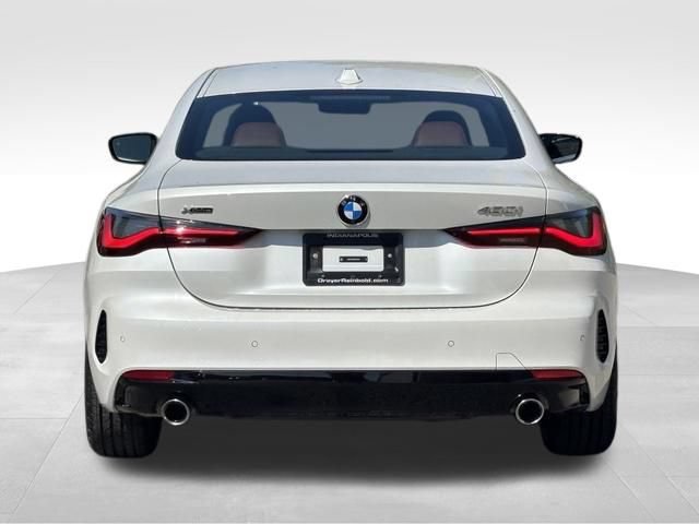 Certified 2024 BMW 430i xDrive Coupe w/ Premium Package AWD/4WD image 8
