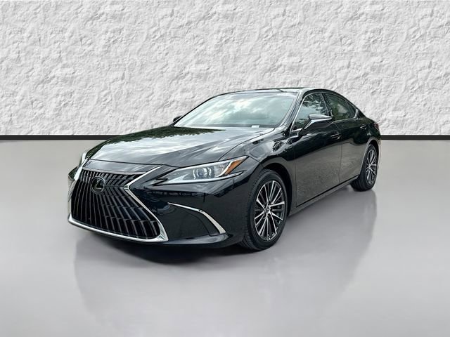 Used 2025 Lexus ES 350 w/ Premium Package image 7