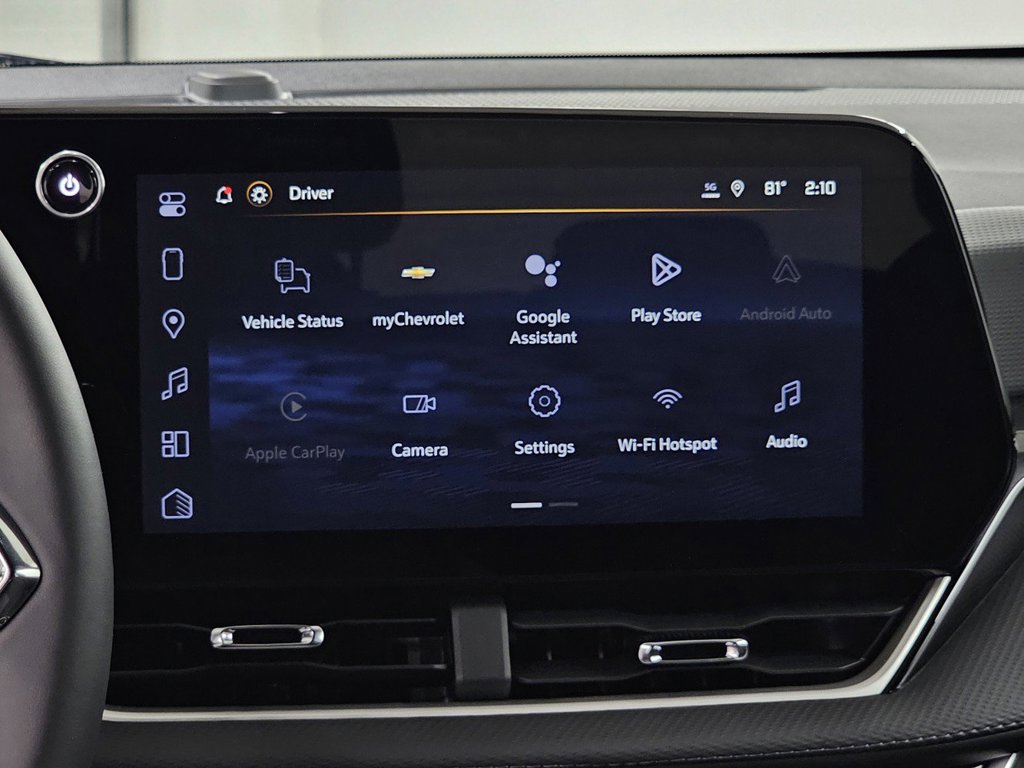 Used 2026 Chevrolet Equinox LT w/ Safety and Technology Package FWD image 17