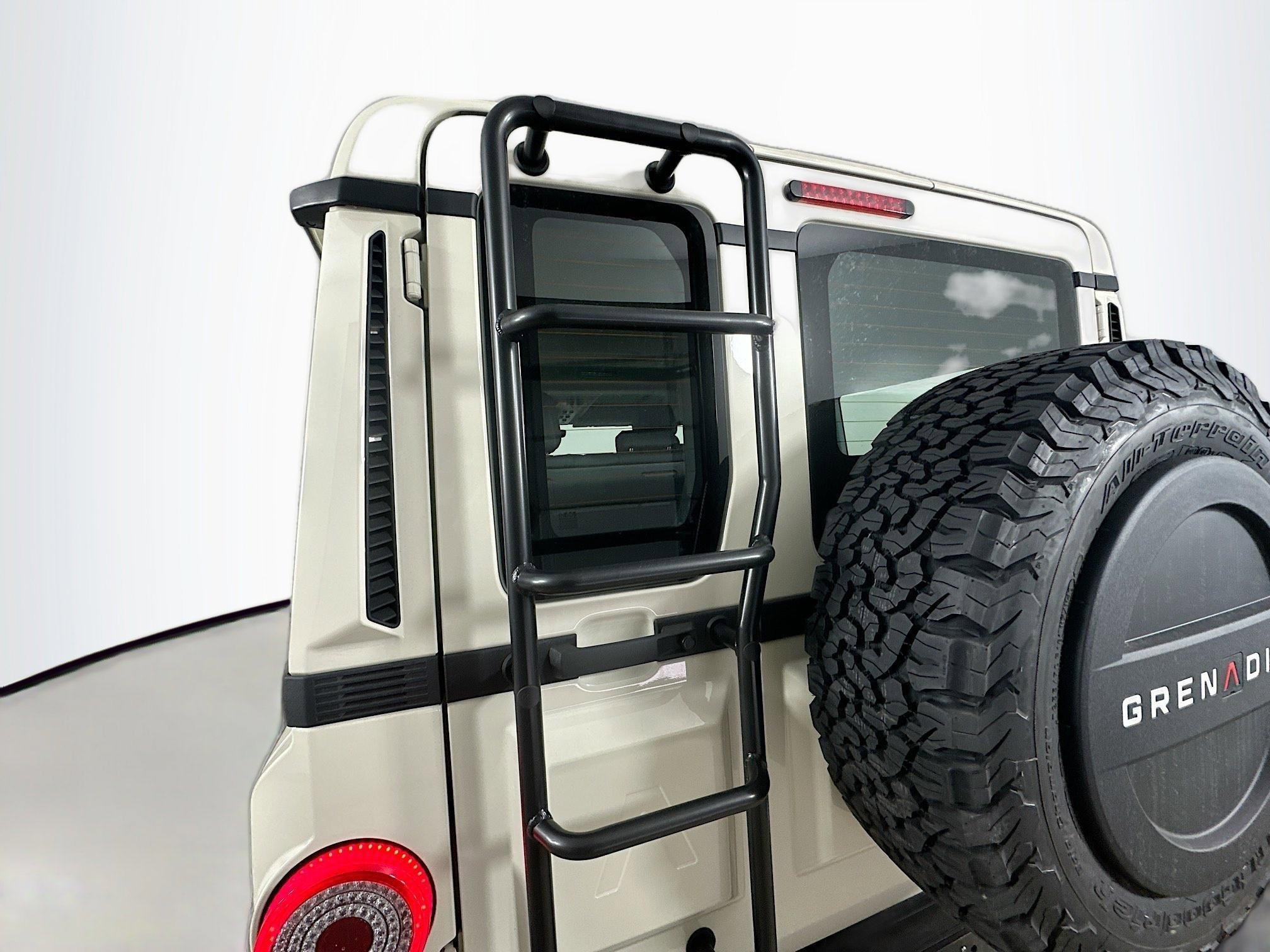 New 2026 INEOS Grenadier AWD/4WD image 42