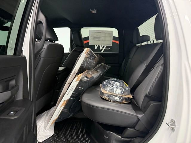 New 2026 RAM 3500 Tradesman w/ Chrome Appearance Group A AWD/4WD image 13