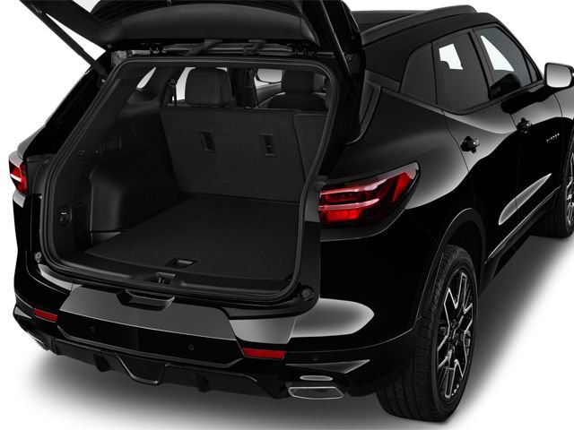 Used 2025 Chevrolet Blazer RS FWD image 7