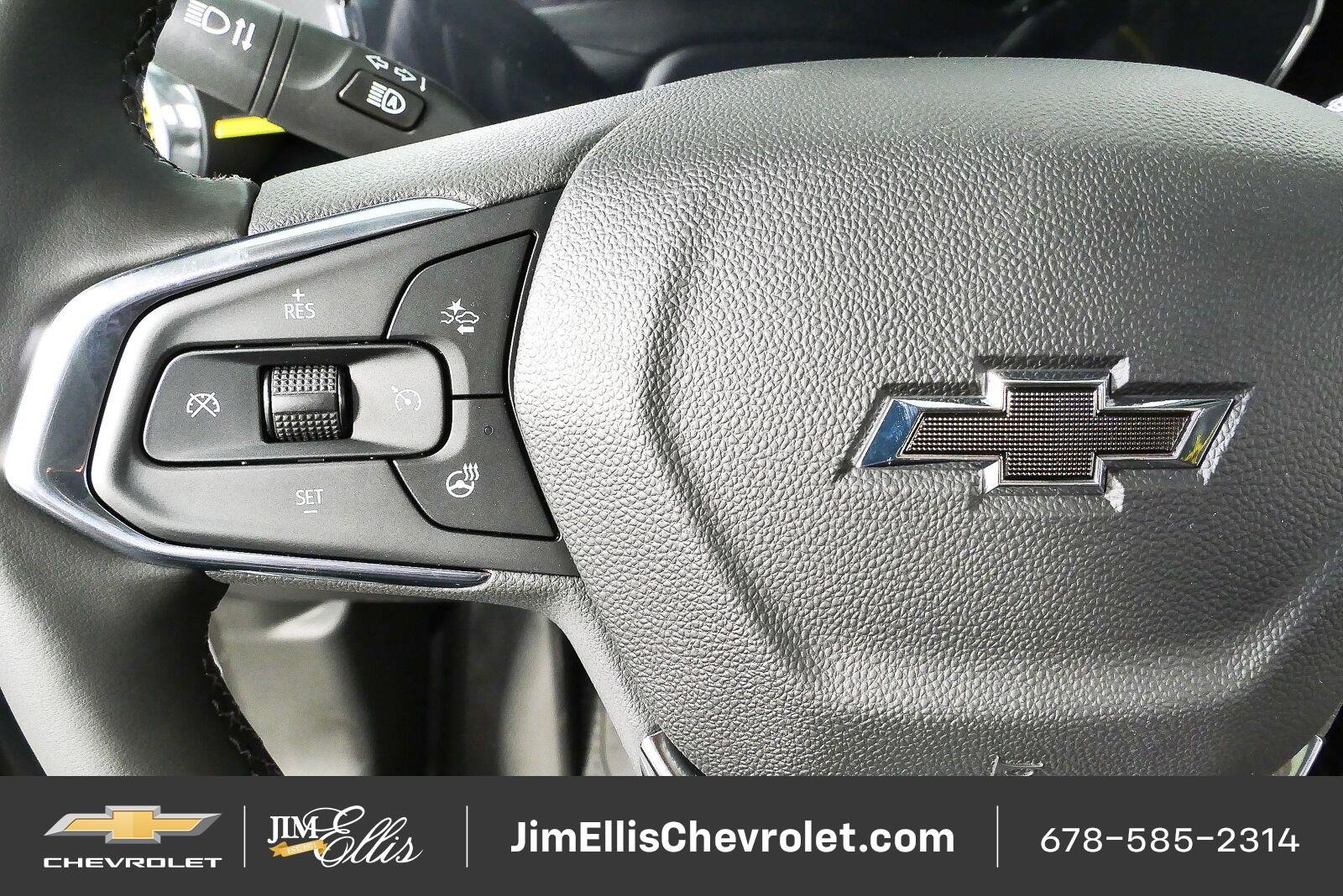 New 2026 Chevrolet Trax ACTIV w/ Sunroof Package FWD image 10