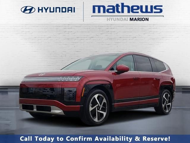 New 2026 Hyundai Ioniq 9 Limited