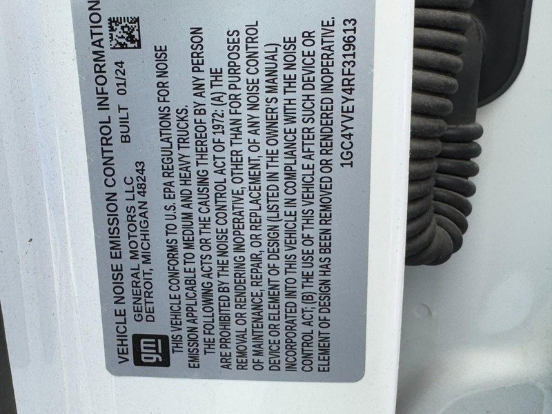 Used 2024 Chevrolet Silverado 3500 High Country w/ High Country Premium Package image 26