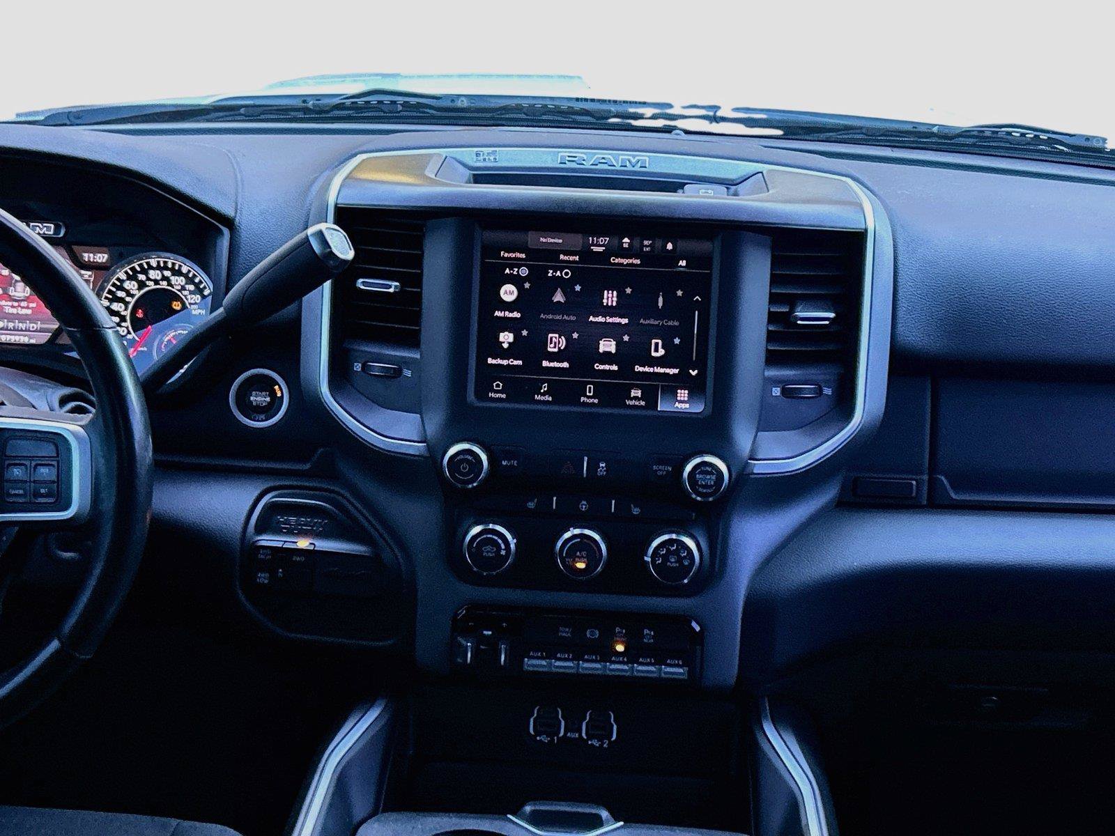 Used 2022 RAM 2500 Big Horn w/ Level A Equipment Group AWD/4WD image 19