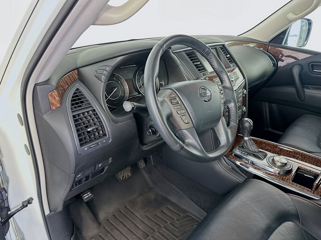Used 2018 Nissan Armada SL w/ Premium Package AWD/4WD image 9