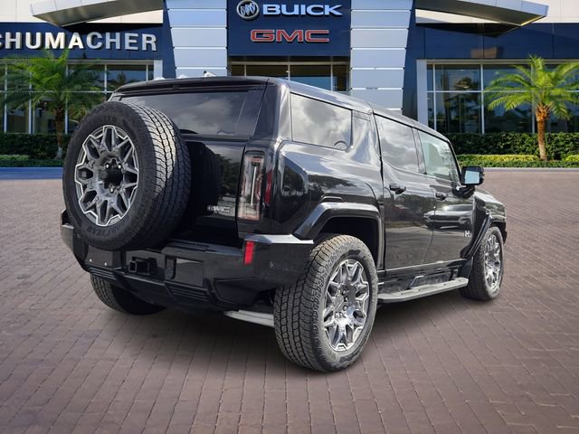 New 2025 GMC Hummer EV 3X image 7