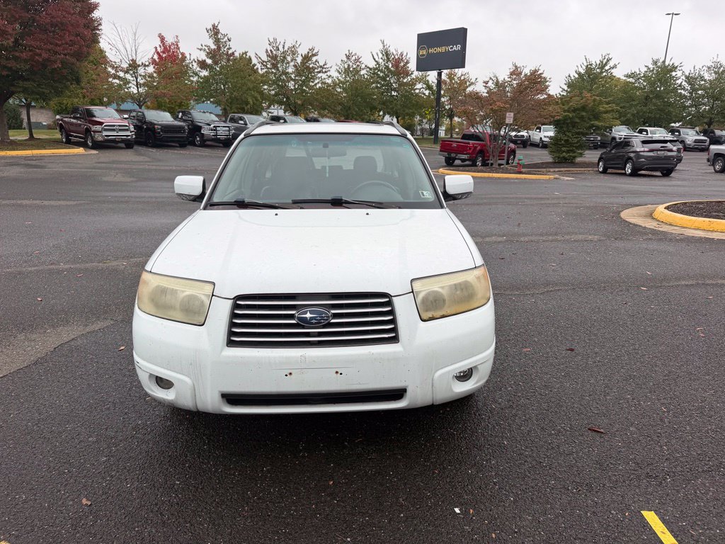 Used 2006 Subaru Forester 2.5X w/ Popular Equipment Group 1C AWD/4WD image 2