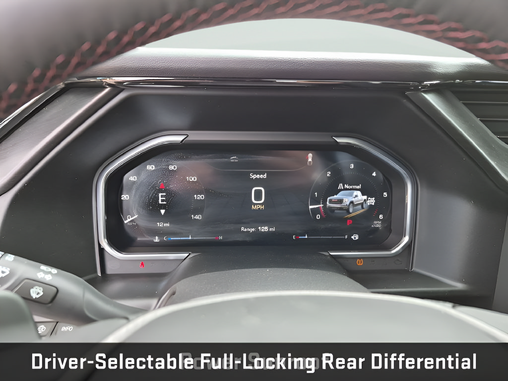 New 2026 GMC Sierra 1500 AT4X AWD/4WD image 32