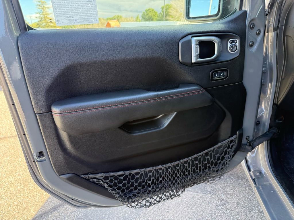 Used 2020 Jeep Wrangler Unlimited Rubicon w/ Quick Order Package 28Y Recon image 28