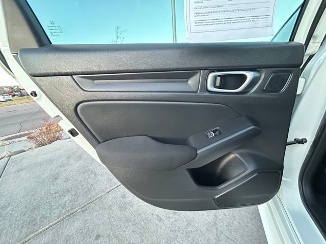 Used 2024 Honda Civic Sport image 34