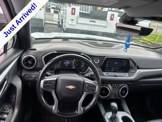 Used 2021 Chevrolet Blazer LT w/ Sound & Technology Package AWD/4WD image 28