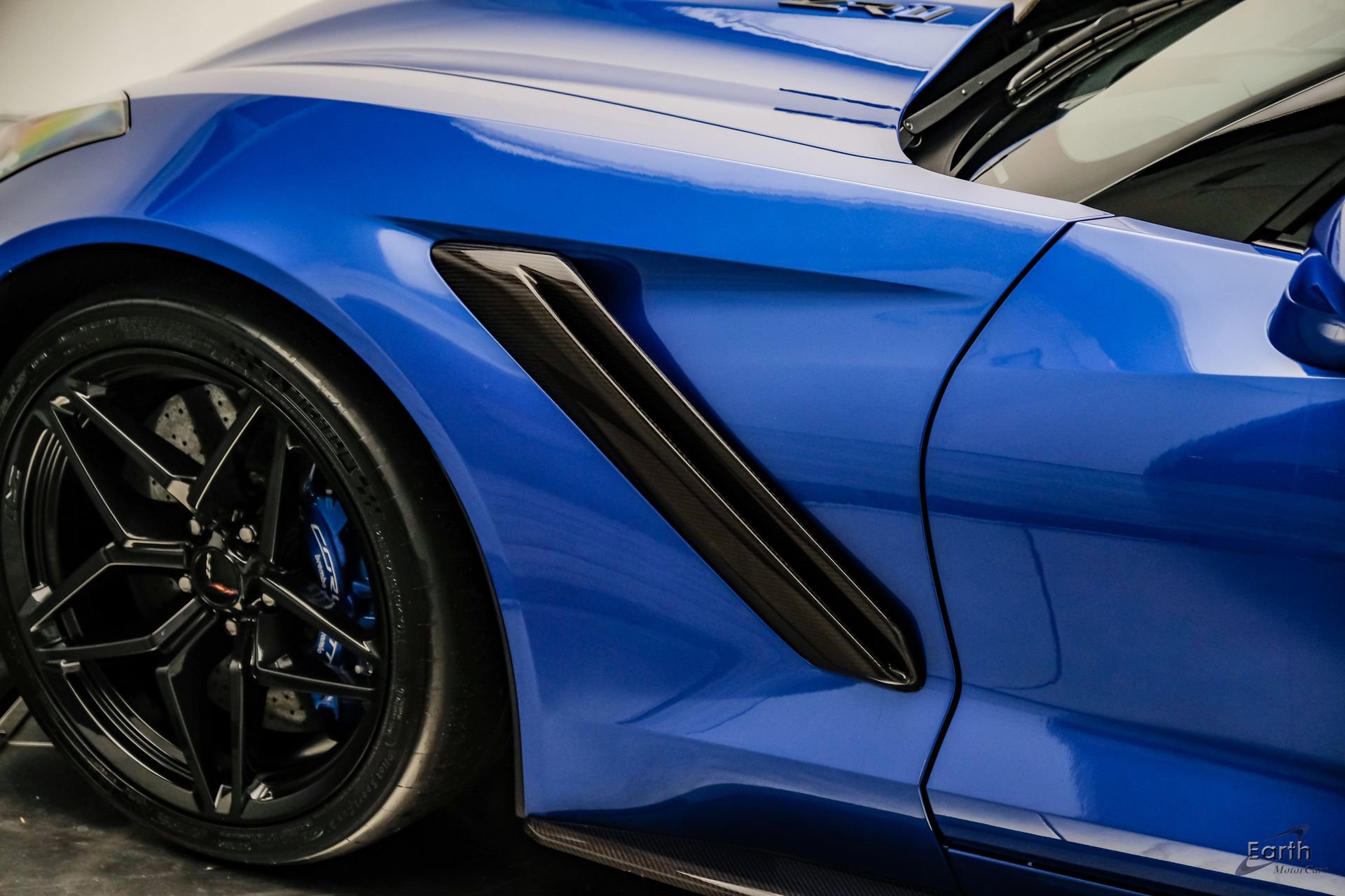 Used 2019 Chevrolet Corvette ZR1 RWD image 45