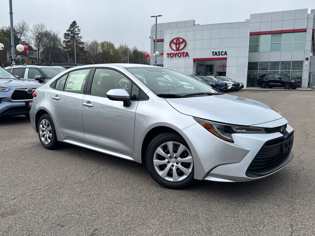 New 2026 Toyota Corolla LE FWD 360° Tour