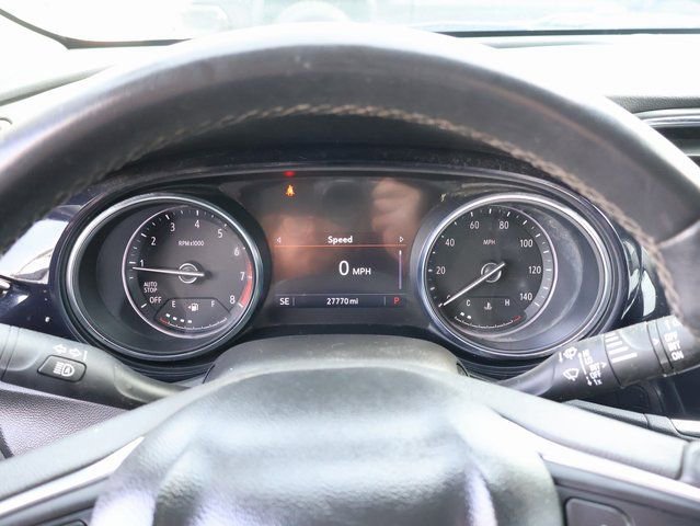 Certified 2023 Buick Encore GX Select w/ Sport Touring Package image 36