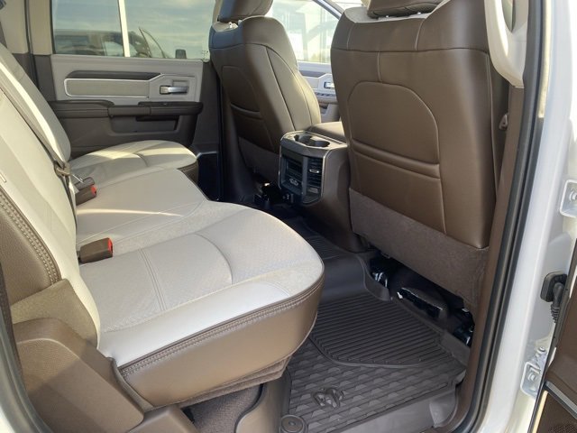 Used 2025 RAM 2500 Laramie image 19