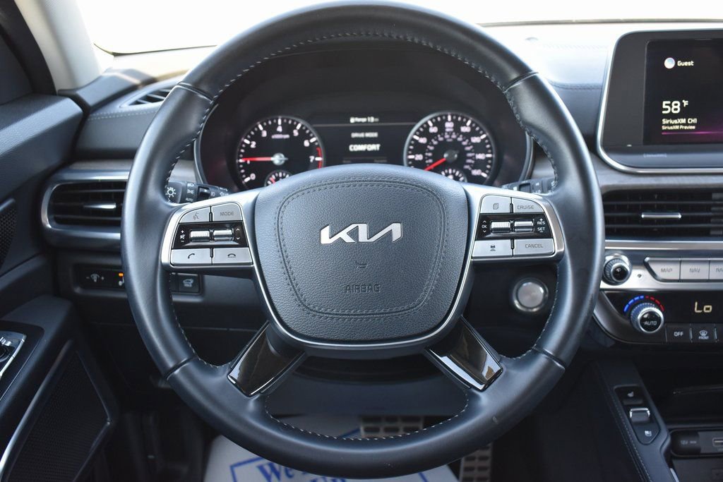 Used 2022 Kia Telluride SX image 20