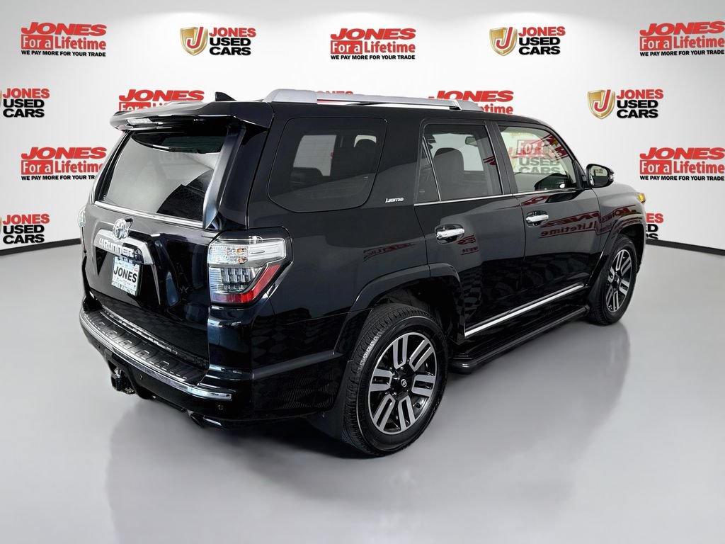 Certified 2024 Toyota 4Runner Limited AWD/4WD image 18