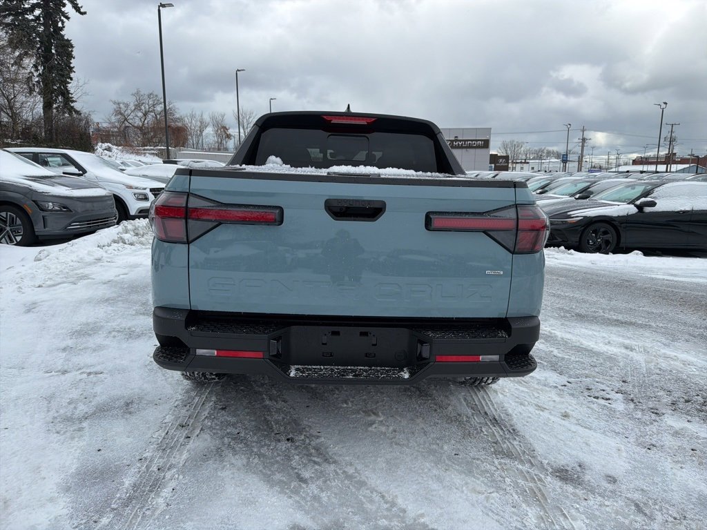 New 2026 Hyundai Santa Cruz SEL image 6