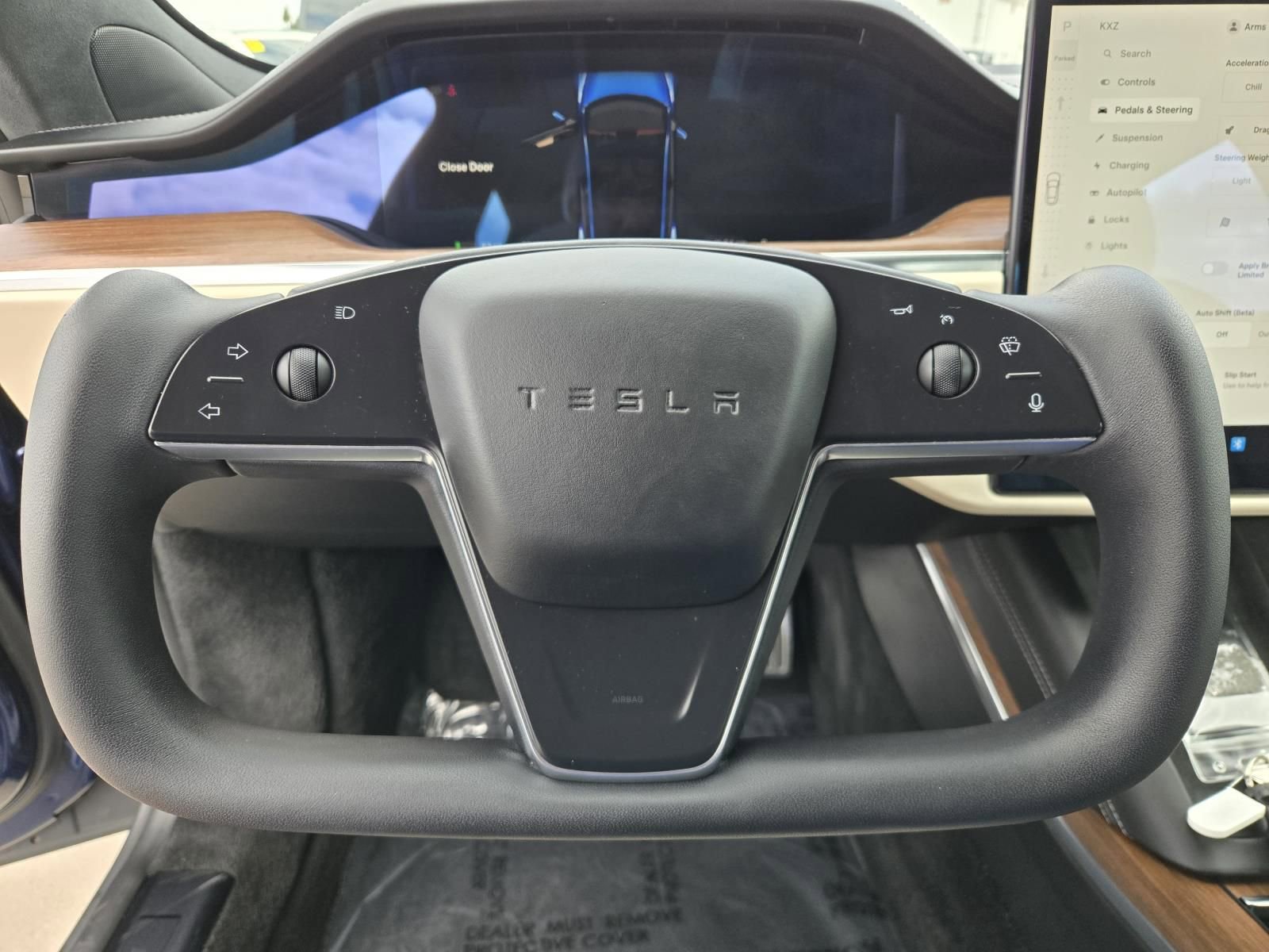 Used 2021 Tesla Model S Plaid image 13