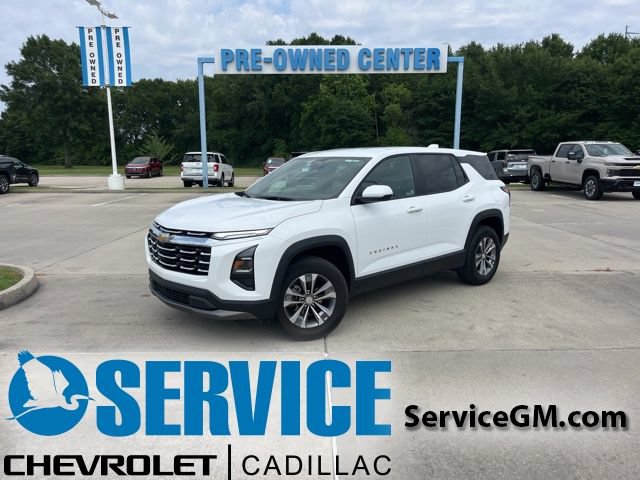 Used 2025 Chevrolet Equinox LT AWD/4WD video 1