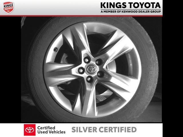 Certified 2018 Toyota Highlander Limited AWD/4WD image 10
