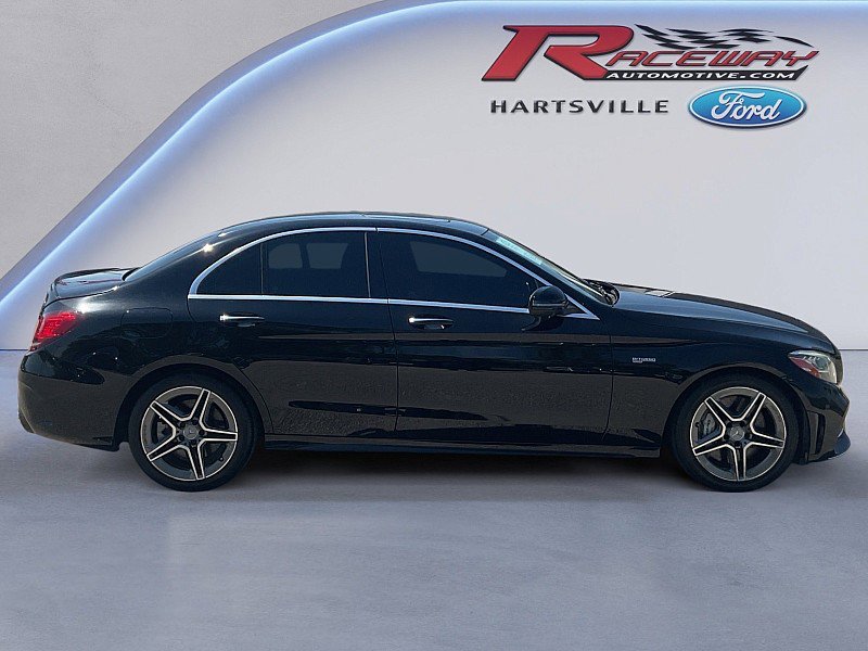 Used 2020 Mercedes-Benz C 43 AMG 4MATIC Sedan image 17