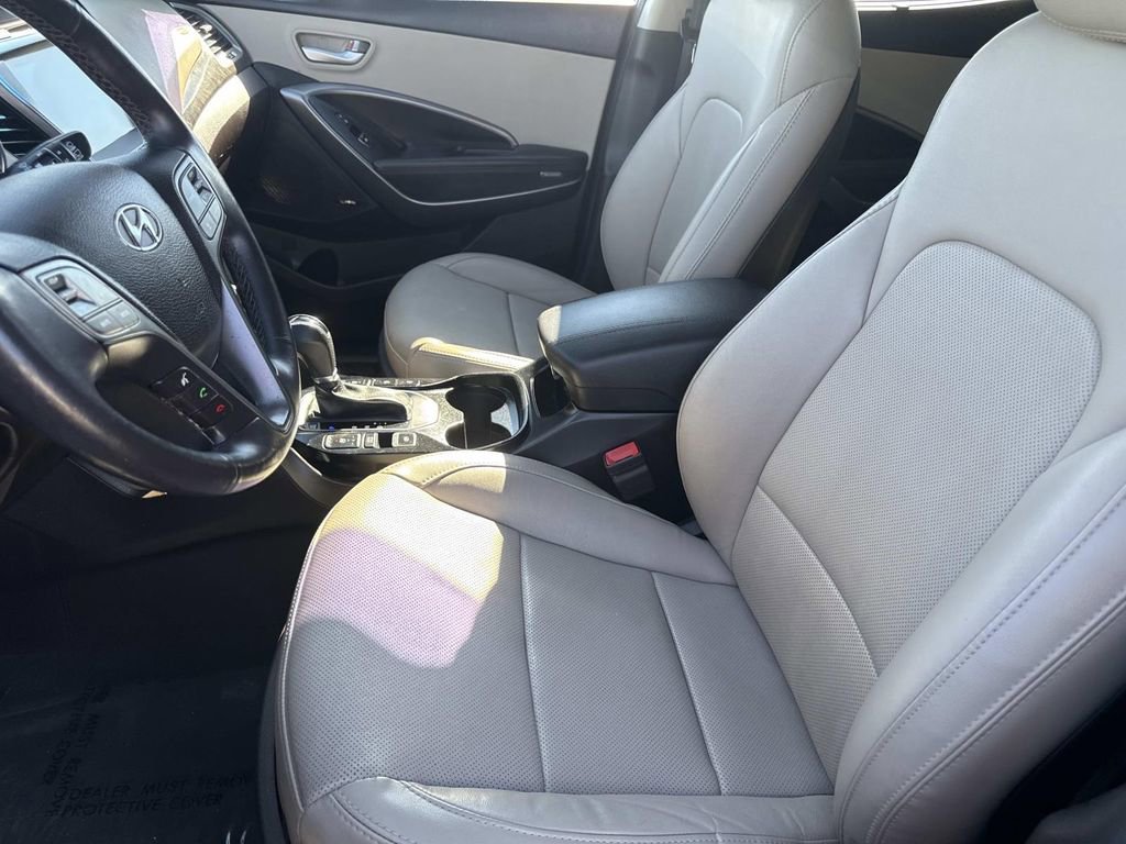 Used 2017 Hyundai Santa Fe Sport w/ 2.0T Ultimate Tech Package 05 image 23