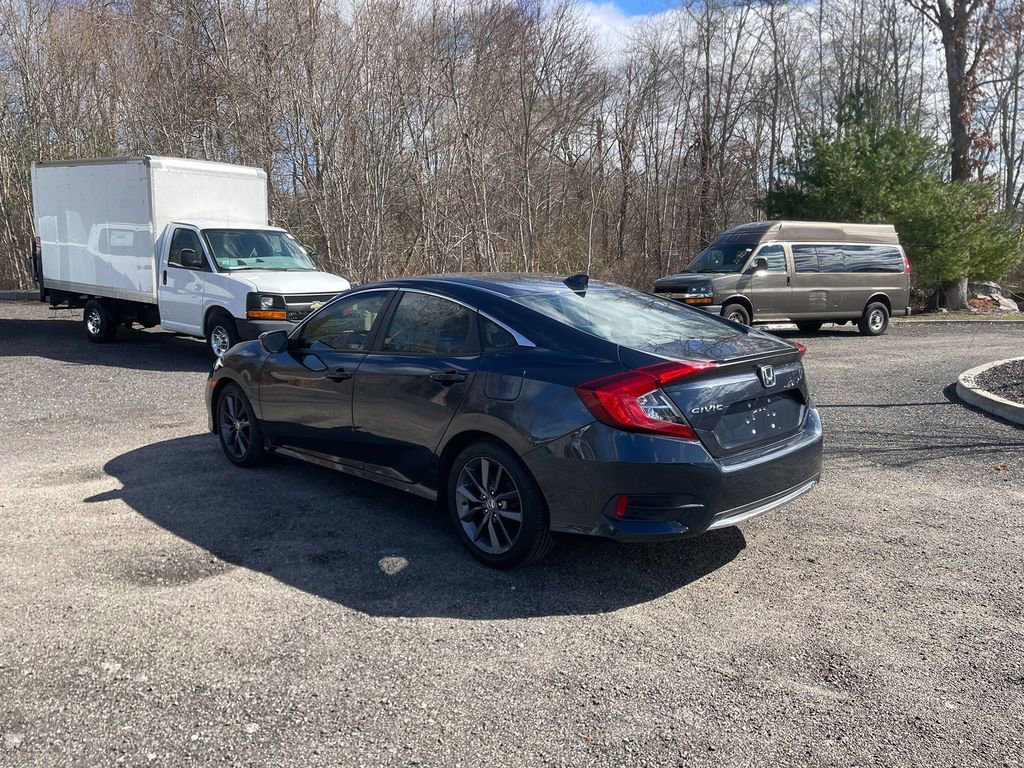 Used 2019 Honda Civic EX image 8