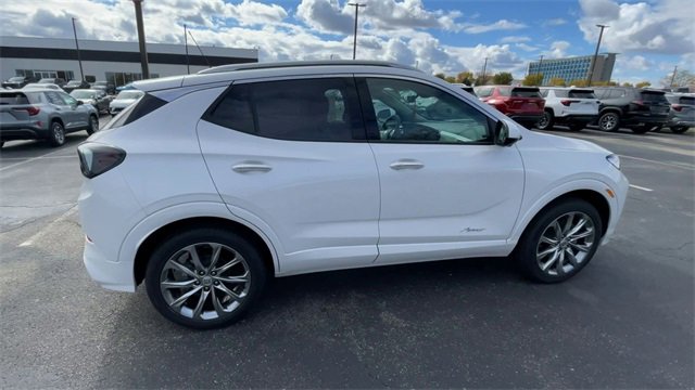 New 2026 Buick Encore GX Avenir w/ Avenir Technology Package image 2