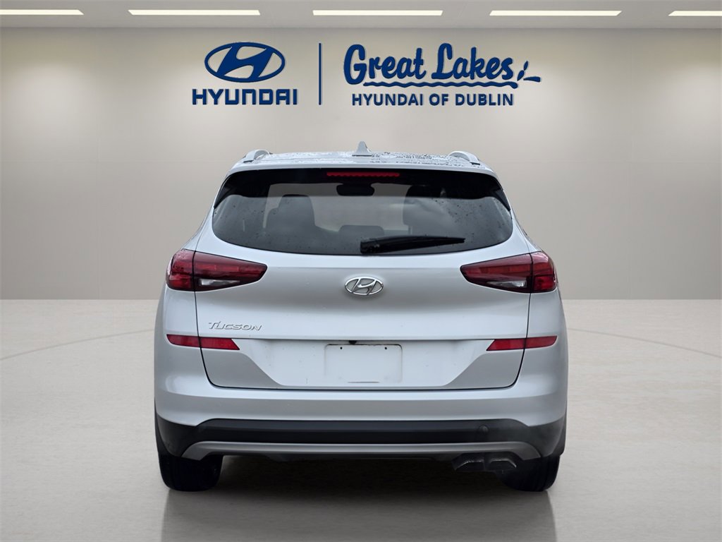 Used 2019 Hyundai Tucson Sport image 4