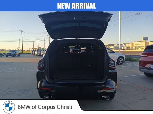 Used 2024 BMW X3 sDrive30i w/ M Sport Package image 9