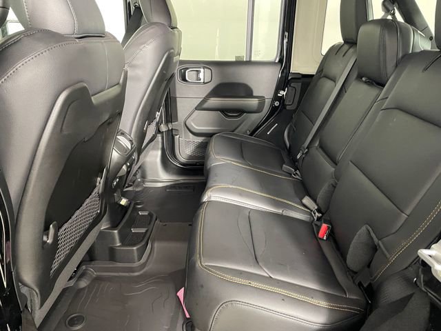 New 2026 Jeep Wrangler Sahara image 4