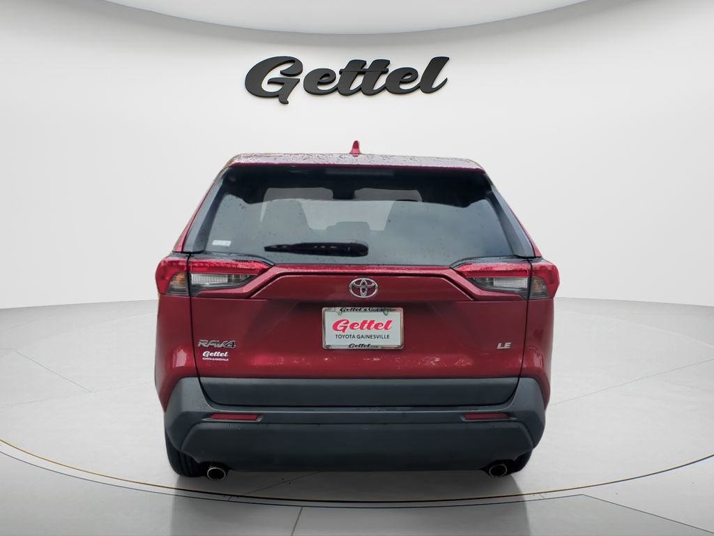 Used 2024 Toyota RAV4 LE image 3