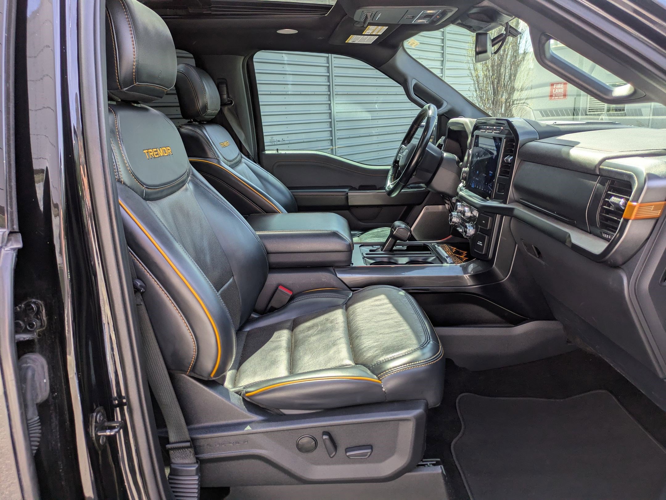 Used 2021 Ford F150 Tremor w/ Equipment Group 402A High image 30