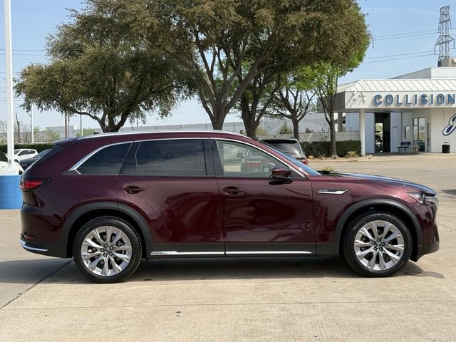 Used 2025 MAZDA CX-90 3.3 Turbo w/ Premium Plus Pkg image 3