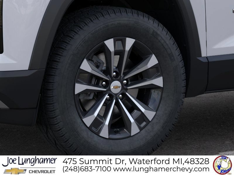 New 2027 Chevrolet Equinox LT w/ Convenience Package II FWD image 10