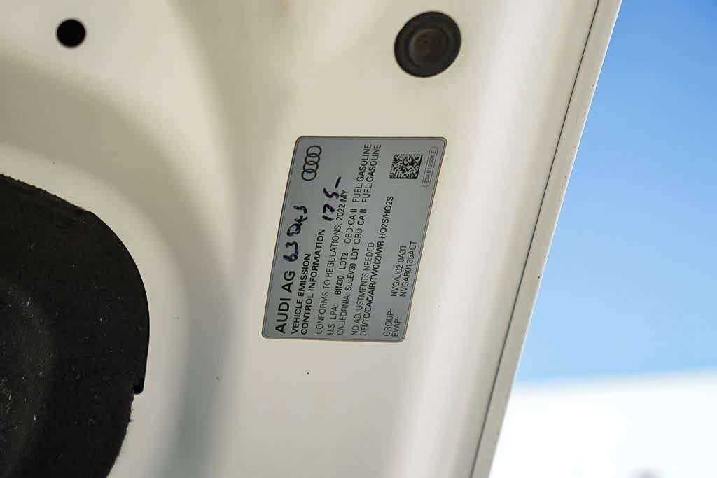 Used 2022 Audi Q3 2.0T Premium Plus image 30