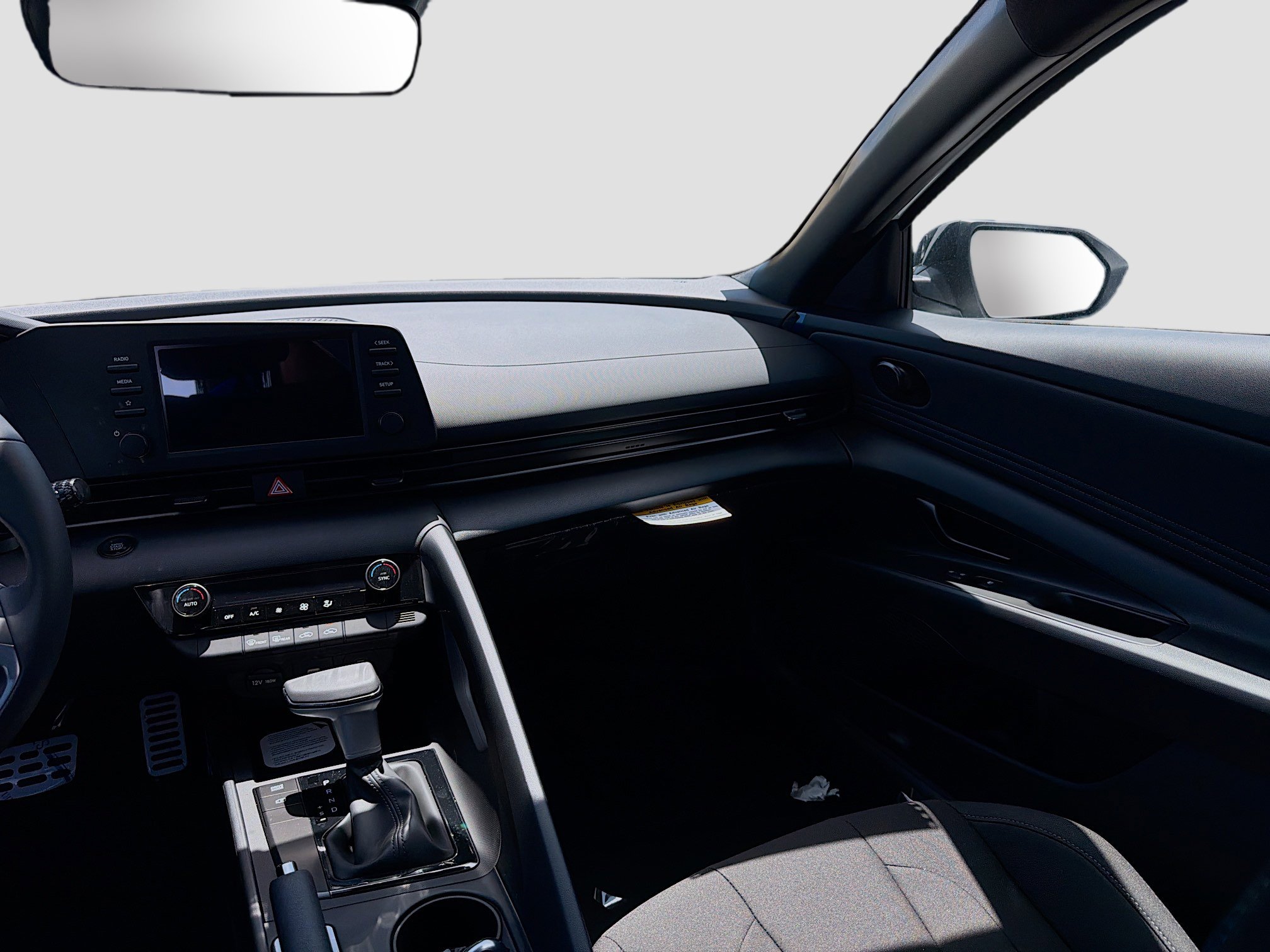 New 2026 Hyundai Elantra Sport FWD image 16