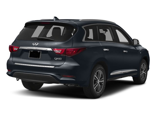 Used 2017 INFINITI QX60 AWD w/ Premium Plus Package image 2