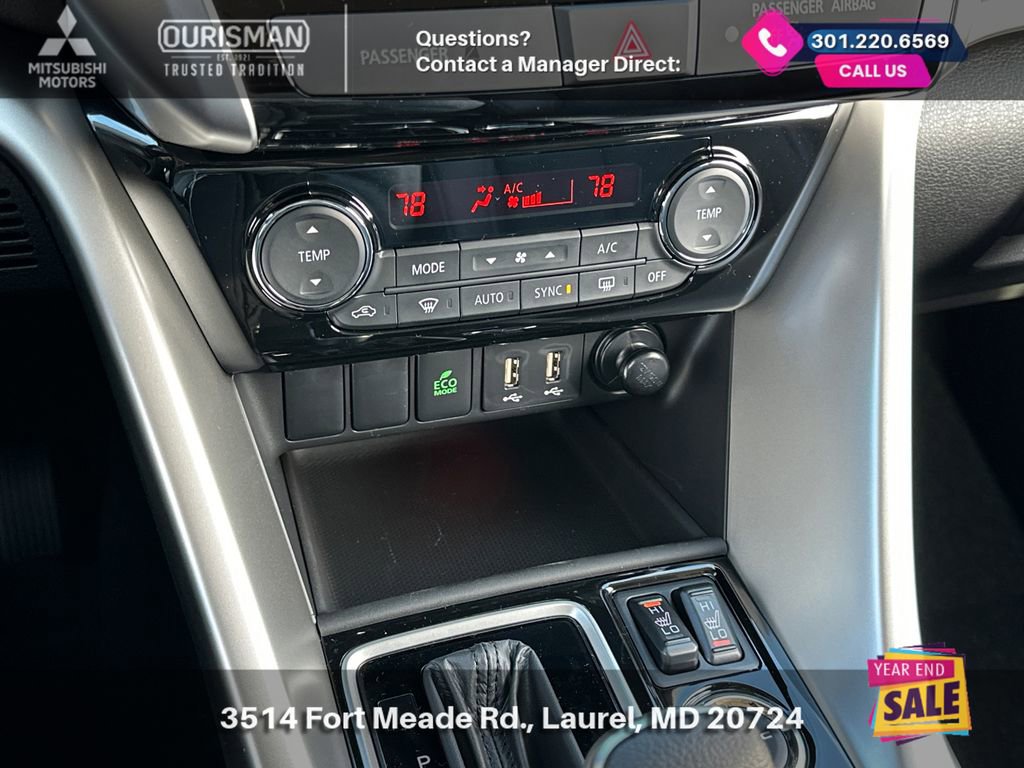 New 2026 Mitsubishi Eclipse Cross SE image 16