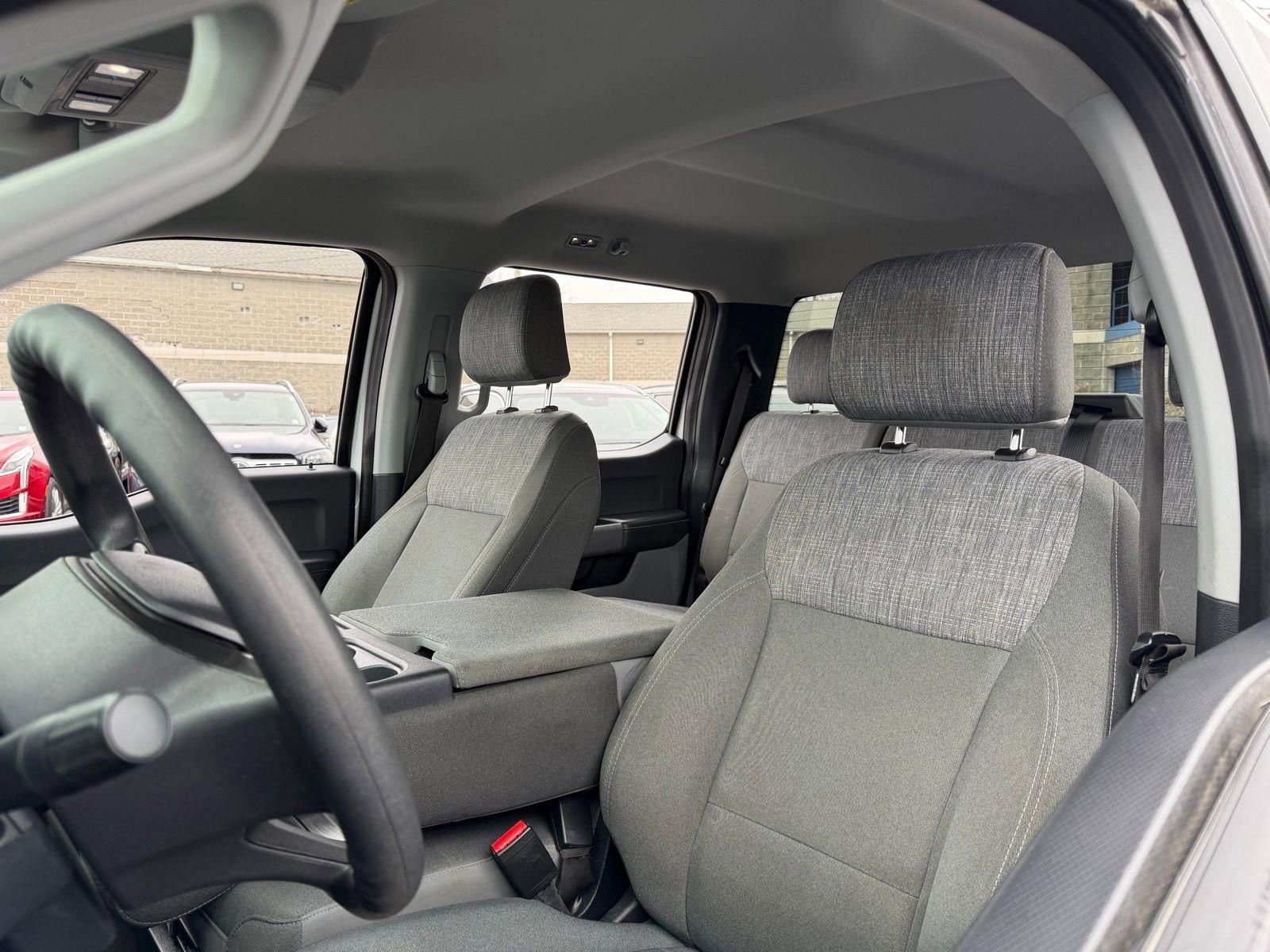 Used 2022 Ford F150 XLT w/ Trailer Tow Package image 22