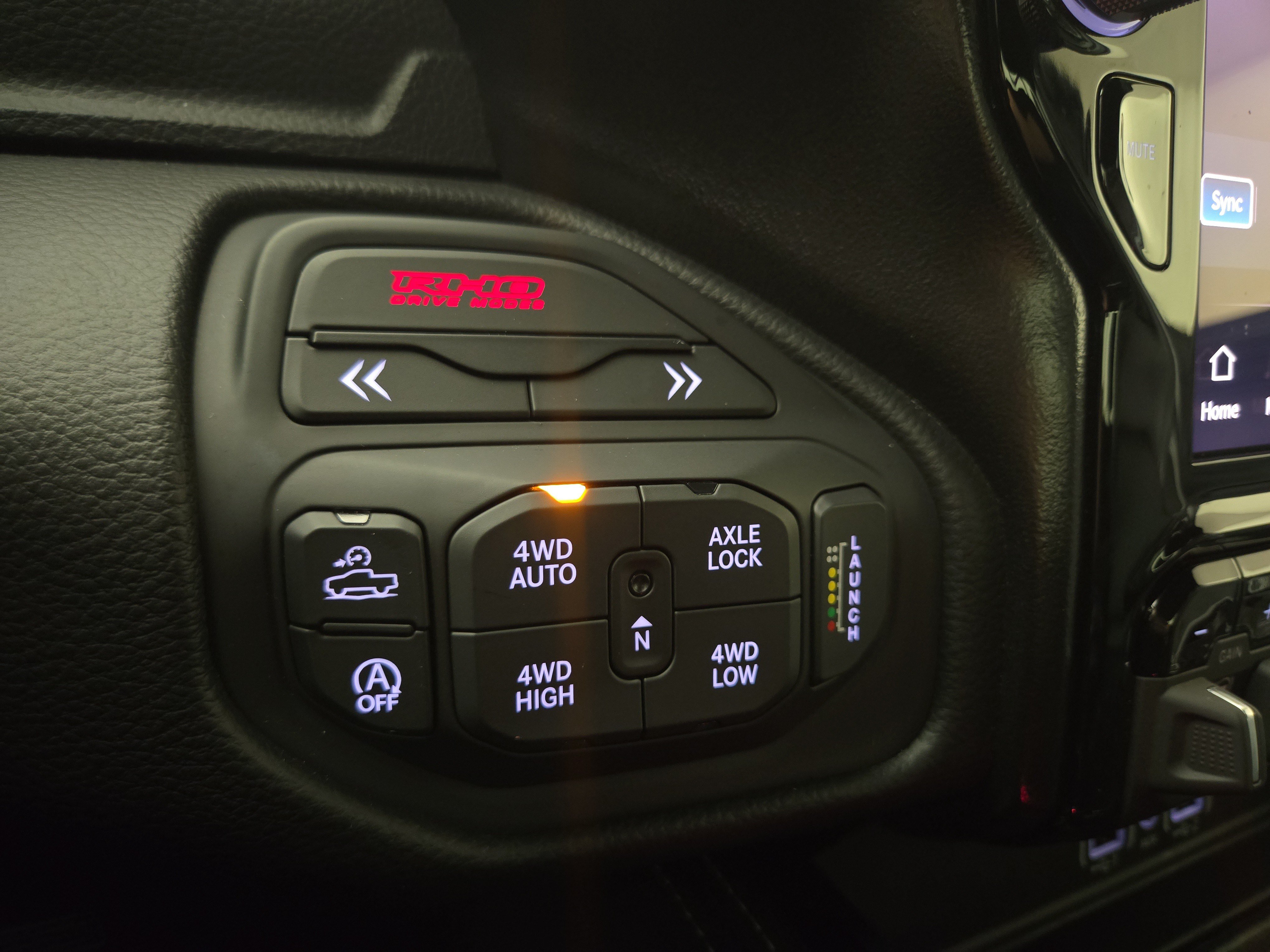 Used 2026 RAM 1500 RHO w/ Bed Utility Group AWD/4WD image 29