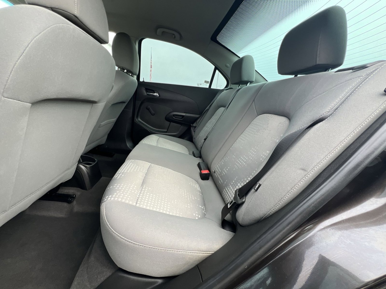 Used 2013 Chevrolet Sonic LS image 22