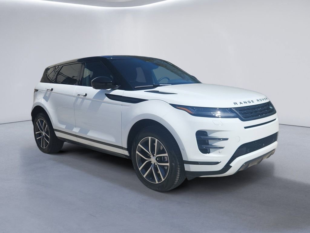 New 2026 Land Rover Range Rover Evoque Dynamic SE image 2