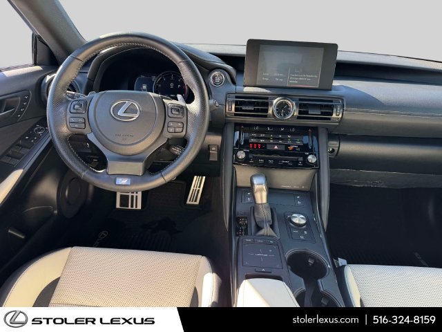 Used 2025 Lexus IS 350 F Sport w/ Accessory Package AWD/4WD image 20